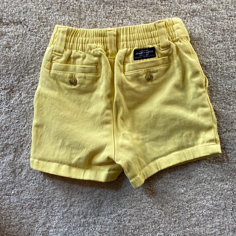 Janie and Jack shorts